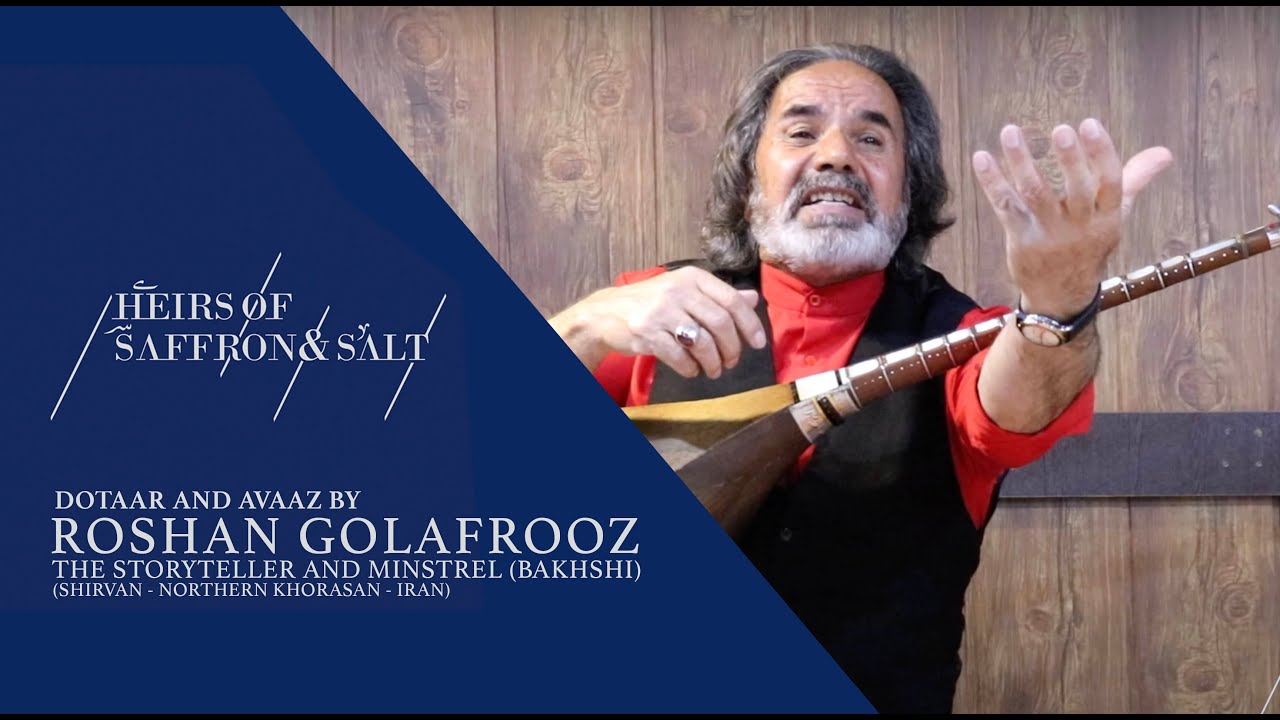Exploring the Musical Heritage of Shirvan: Roshan Golafrooz