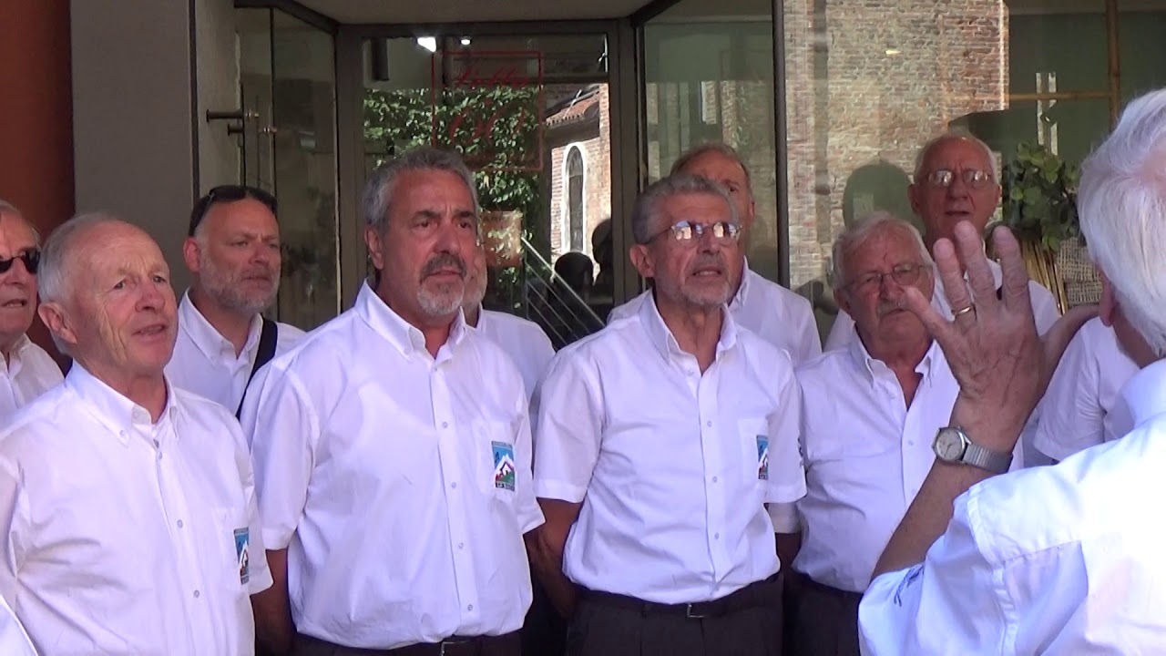 Coro la baita Cuneo a saluzzo