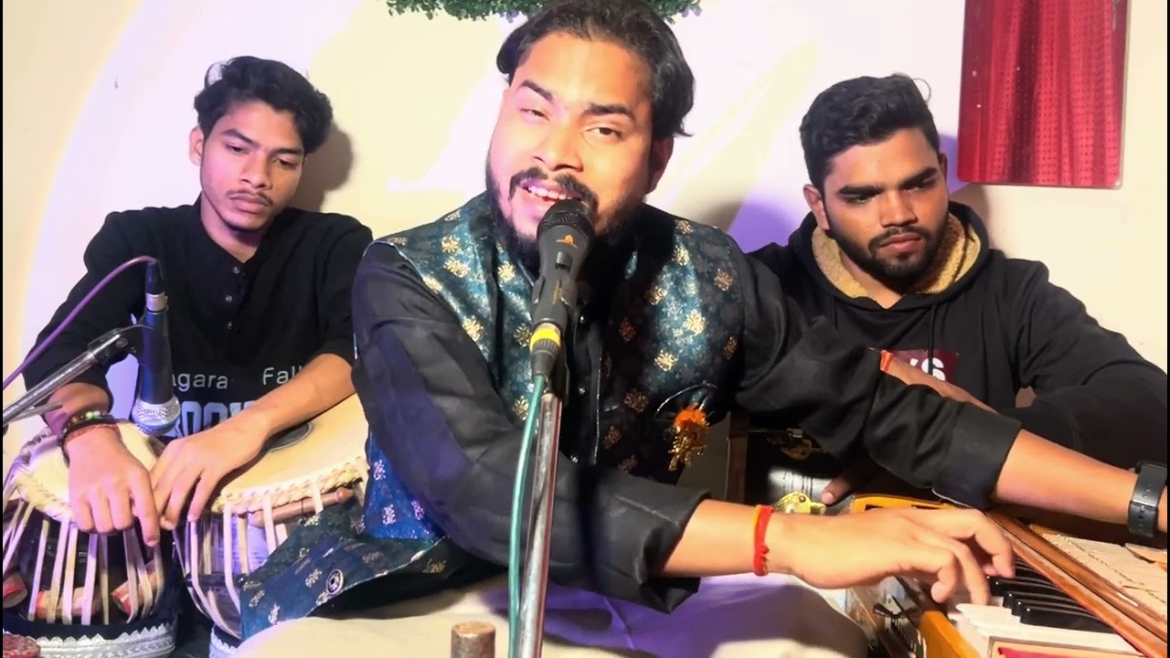 Sufi. Sons Mere Rashke Qamar By Rahul Milan RM Music 🎼🎧🎤