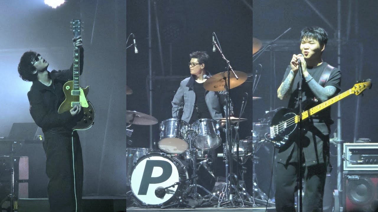251101 더폴스 단독 콘서트 The Poles Space Boys concert in Seoul day 1 [Full Live]