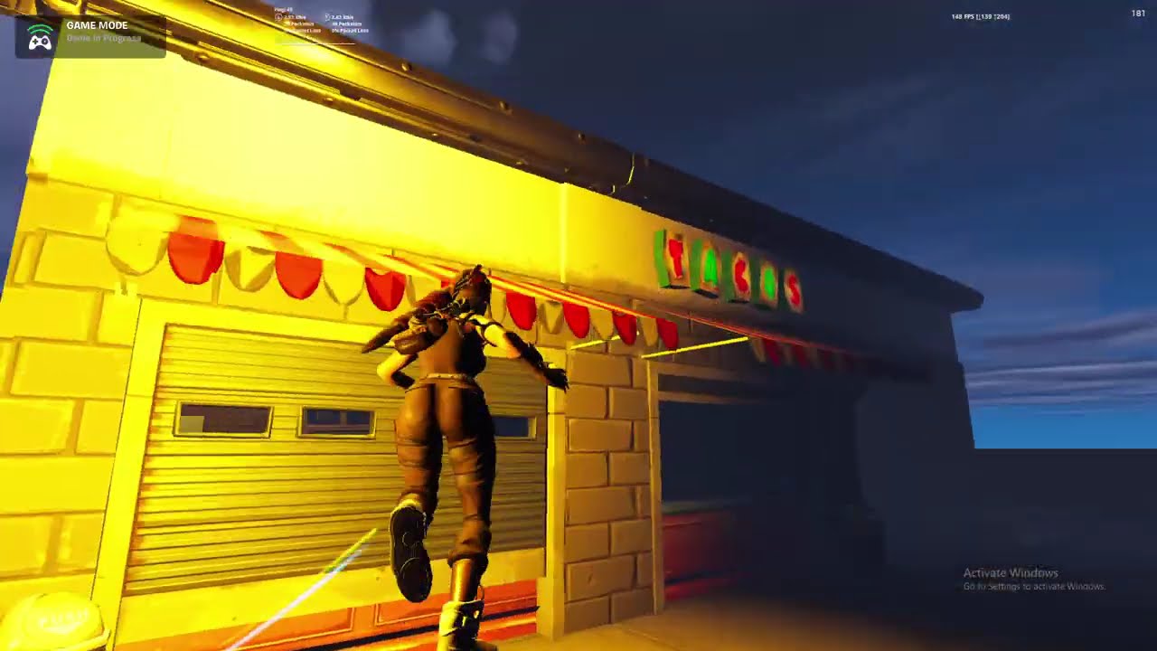 ACU Fortnite UEFN DEVLOG