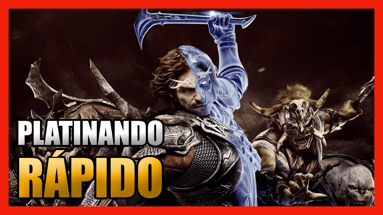 Guia de Troféus - Middle Earth: Shadow of War