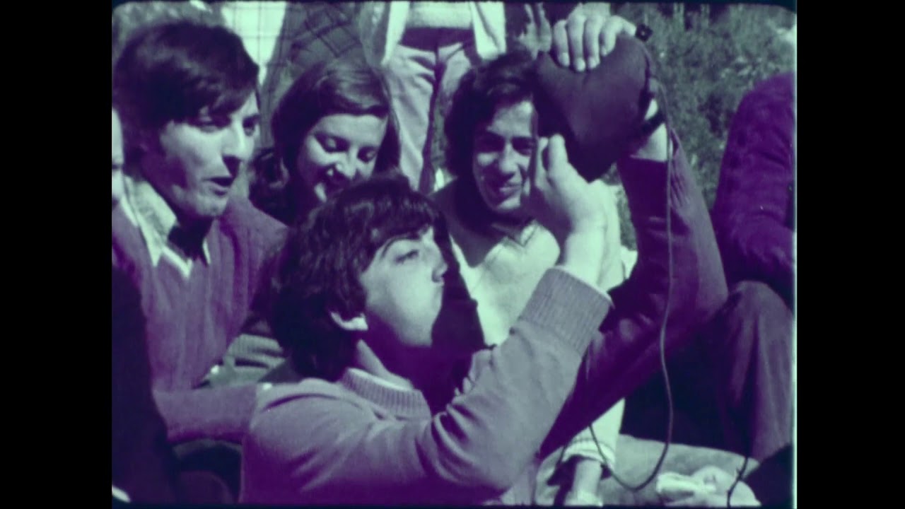 Navajas, jard&iacute;n del Palancia (d&eacute;cada de 1970)