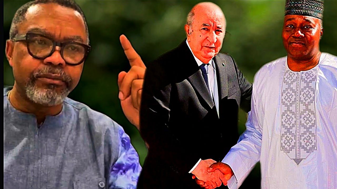 Analyse critique de la déclaration d'Abdelmadjid Tebboune : Une stratégie de division de l'AES