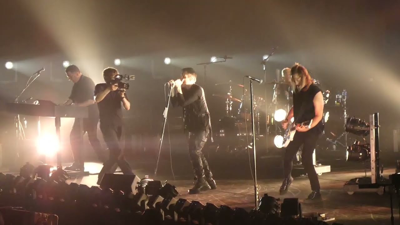 Nine Inch Nails - Less Than @ Barclays Center, Brooklyn1 2025