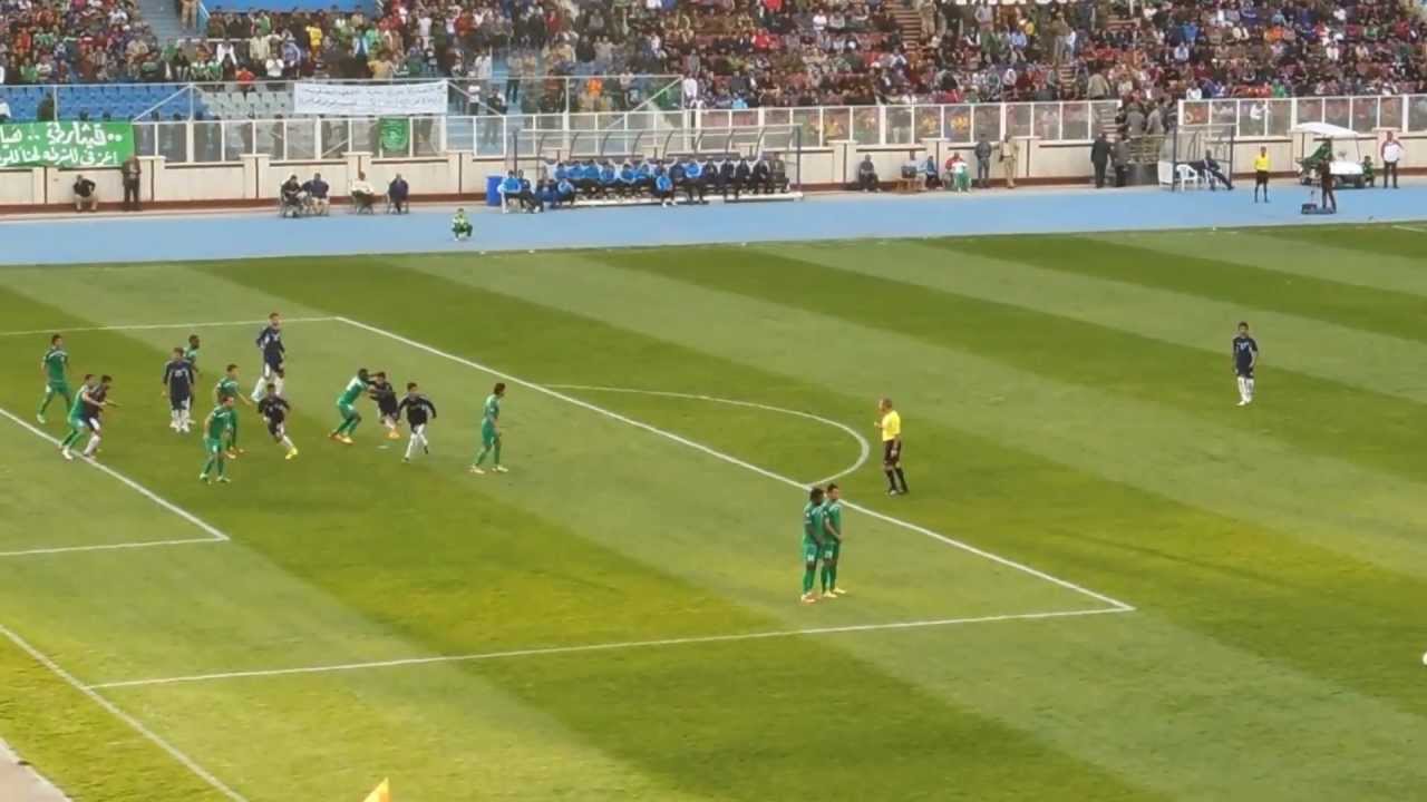 الشرطه والطلبه 1/3/2013 ملعب الشعب