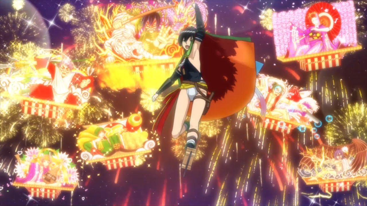 King of Prism SSS EP3 - Fly in the Sky [1080p 60fps]