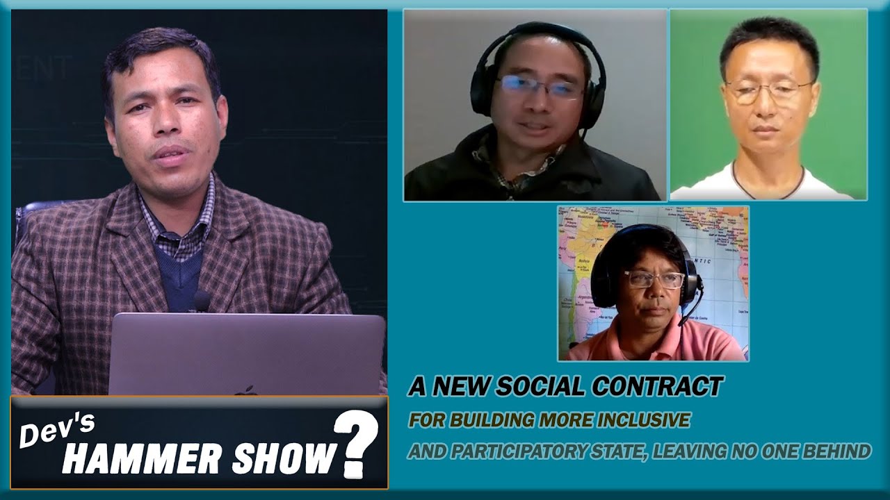 International Day of World's Indigenous Peoples, 2021 Special II Hammer Show II EP_42