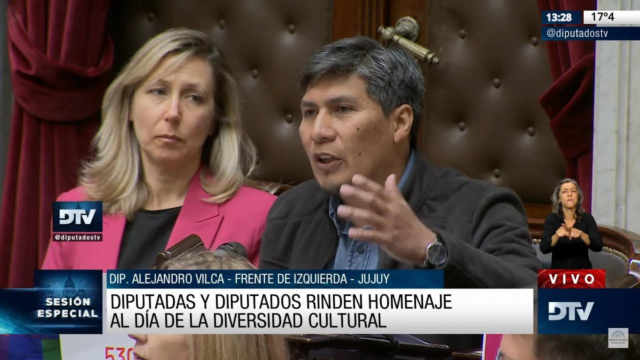 Alejandro Vilca 