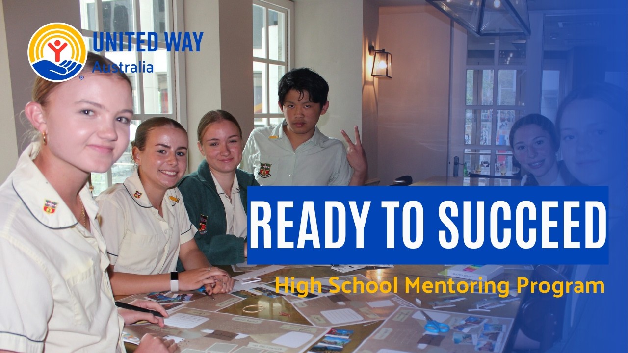 Ready to Succeed - South Sydney High School | United Way Australia