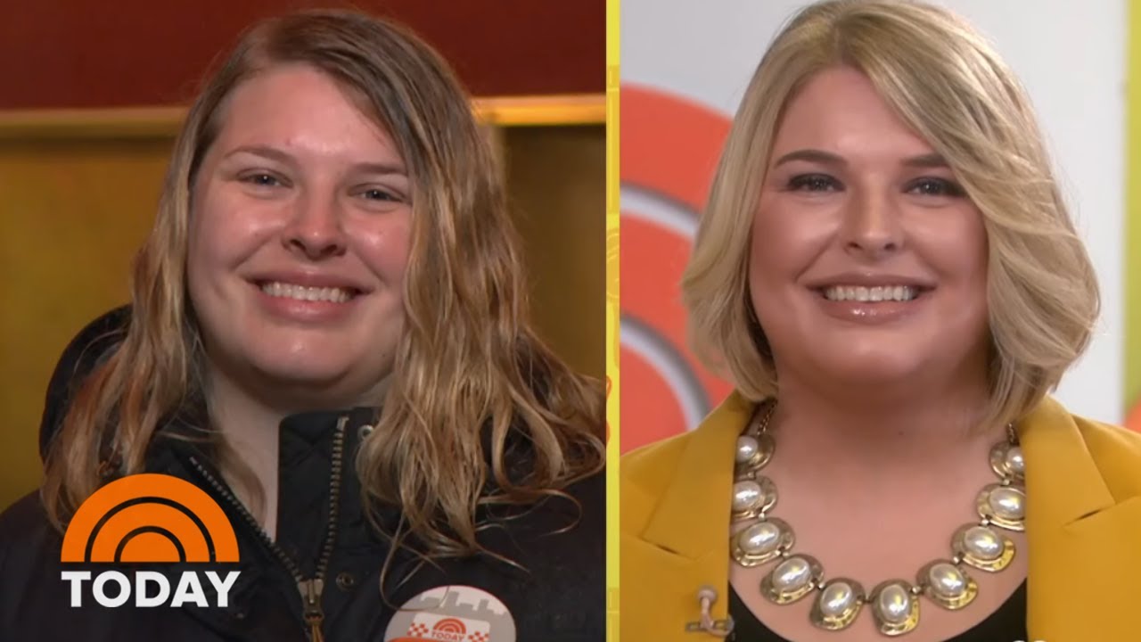Mother-Daughter Duo Get Stunning Ambush Makeovers | TODAY