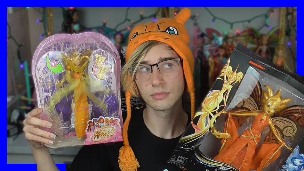 My ENTIRE Winx Club DAPHNE Collection!! - TYLER'S TOY BOX