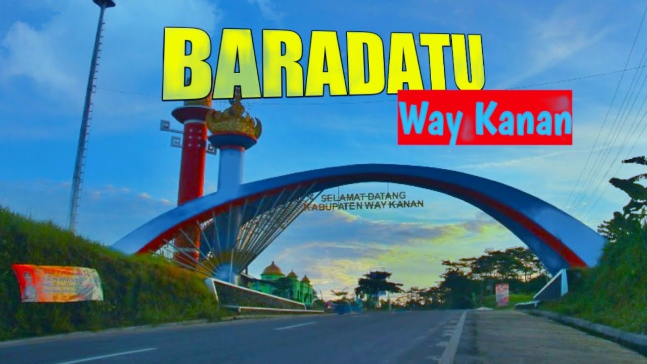 BARADATU, kabupaten Way Kanan Lampung 2023