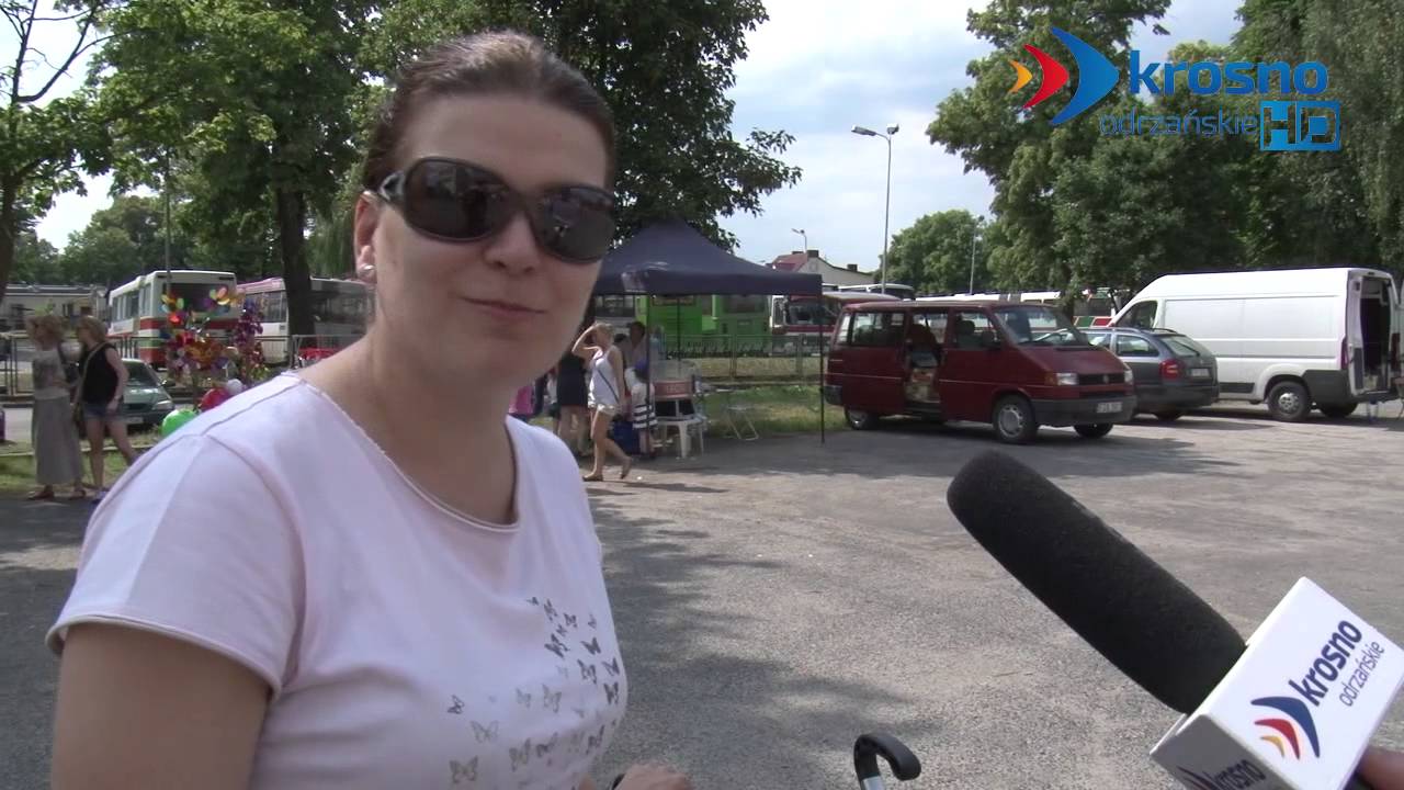 Rybkobraniowy Dzień Dziecka - 12.06.2015 r. - krosno24.tv
