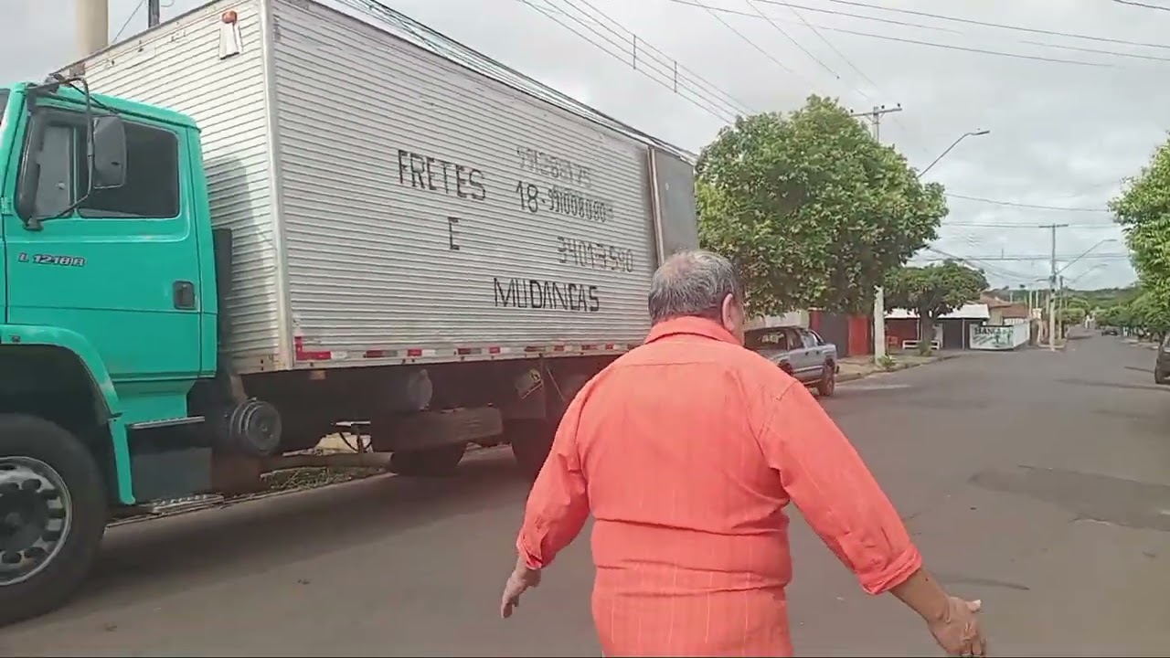 Mas uma ida no mercado 