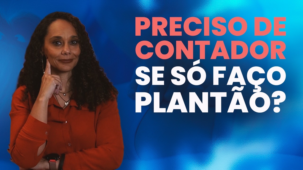 Médico plantonista precisa de contador? Riscos de não ter orientação fiscal