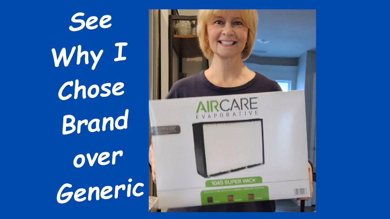 AIRCARE 1045 Replacement Console Wick Review