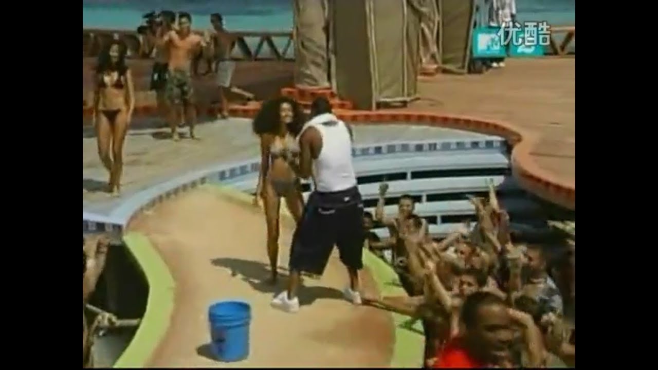 Jay-Z - 'Fashionably Loud' Spring Break - Anything/Big Pimpin' - 2000