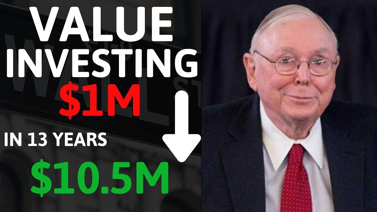 5 Rules Charlie Munger Used To Make a 947% Return In 13 Years