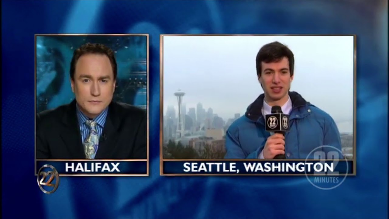 [中文字幕]Nathan Fielder - The Inauguration In Washington
