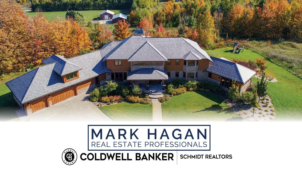 Equestrian Estate on Old Mission Peninsula | Northern Michigan |  Swaney Rd, Traverse City
