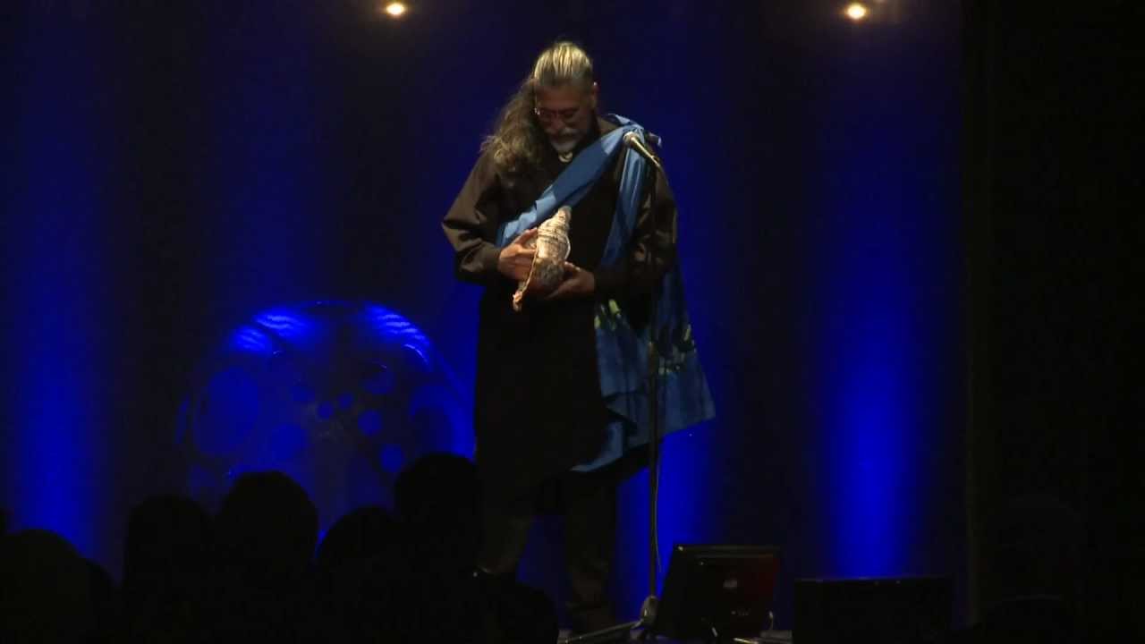 Ancient Wisdom, New Harmonies: M. Kalani Souza at TEDxSF