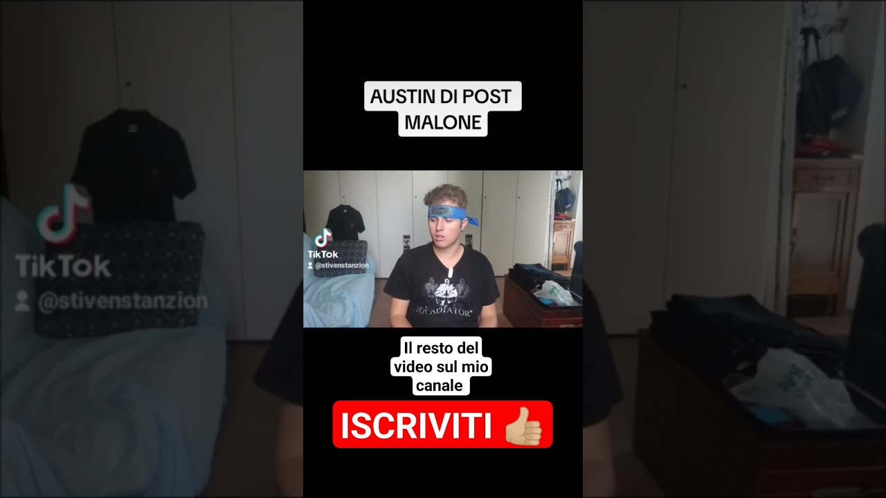 REAZIONE AL NUOVO ALBUM DI POST MALONE.