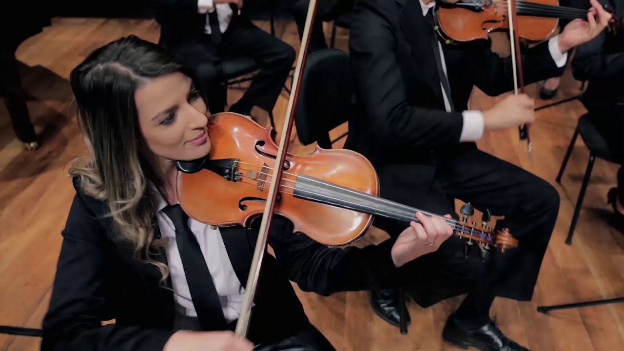 With a little Help From My Friends - Orquestra Ouro Preto