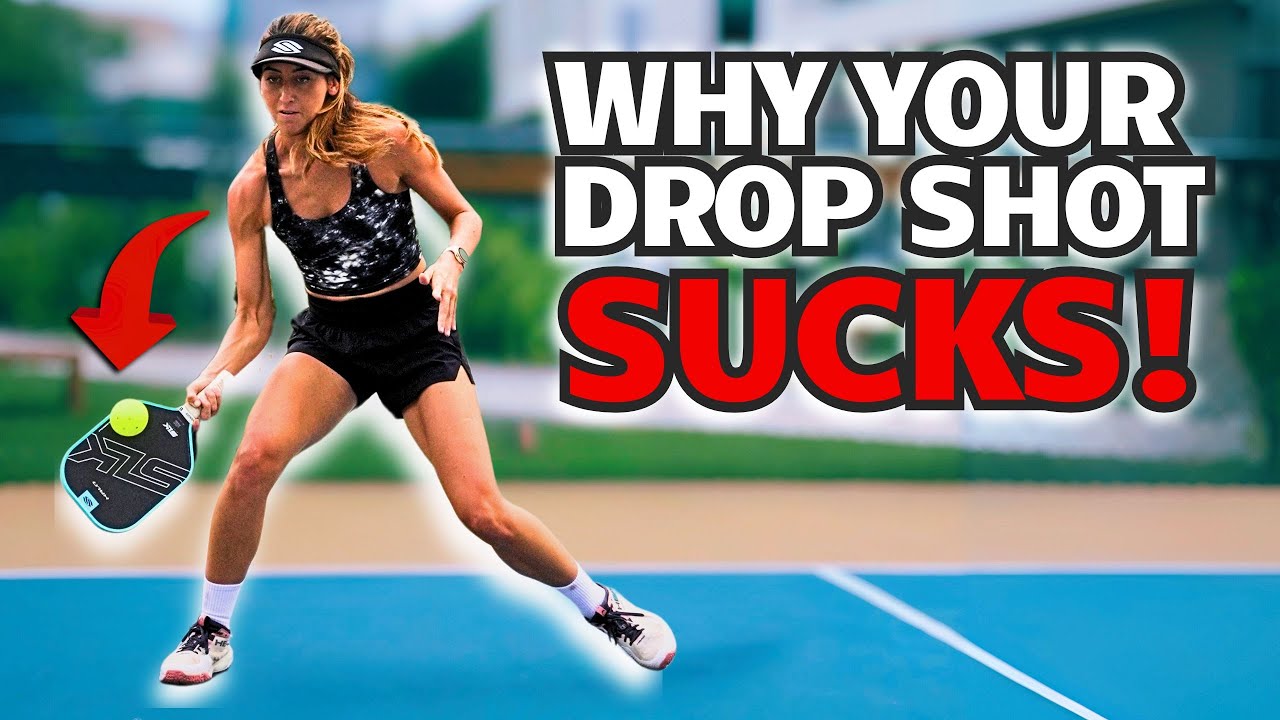 How to Hit a PERFECT Topspin Drop In Less than 5 Minutes (RESULTS GUARANTEED)