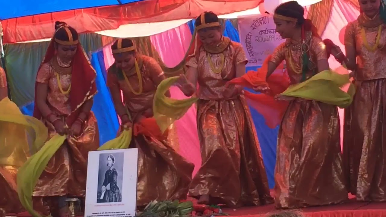 Chal chal chalkyo paani by student