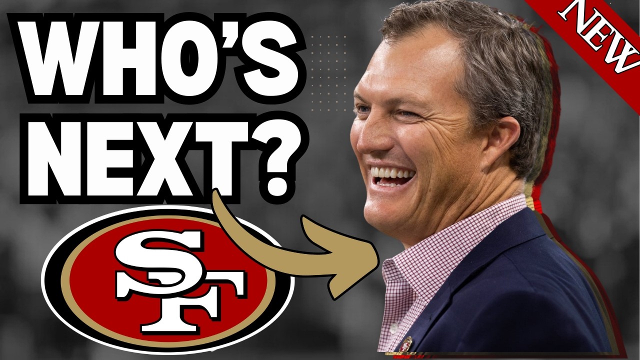&laquo;Сан-Франциско 49ers&raquo; выставили на драфт увольнения ещё одного игрока основного состава | San Fra...