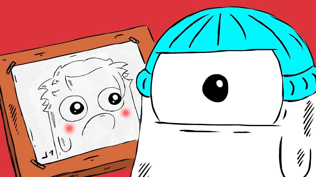 Eyyy Plankton! Male mich wie deine französischen Mädchen!