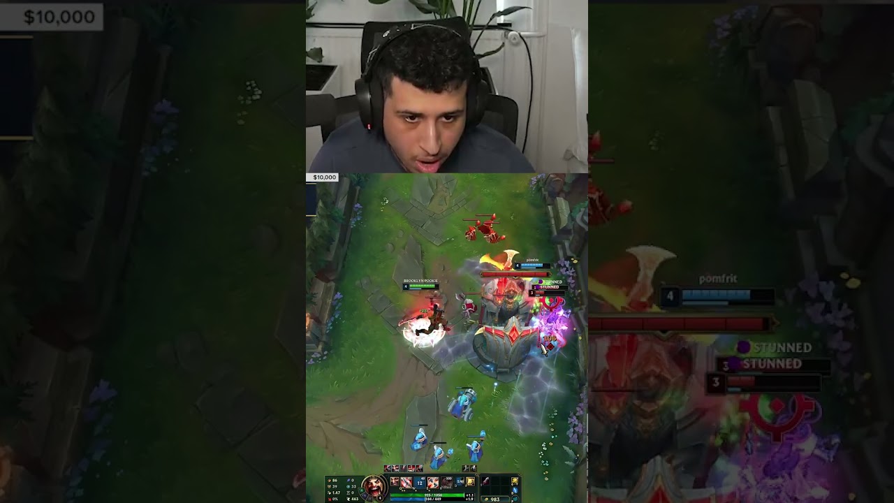 ONE IN A MILLION TARIC SUPPORT ⁉️