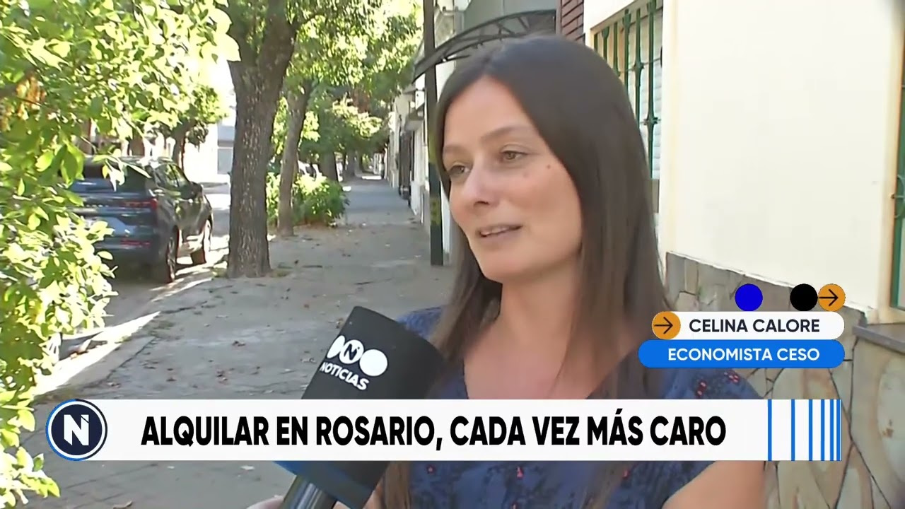 Alquilar en Rosario, cada vez más caro | TELEFE ROSARIO