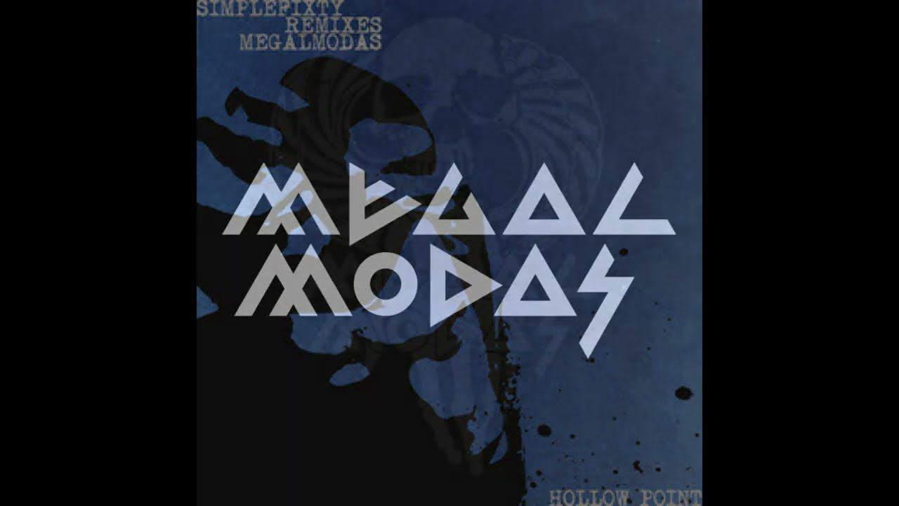 Shellshocked Radio Recommendation MEGALMODAS - Simple Mantra Simplefixty Remix Industrial Rock/Metal