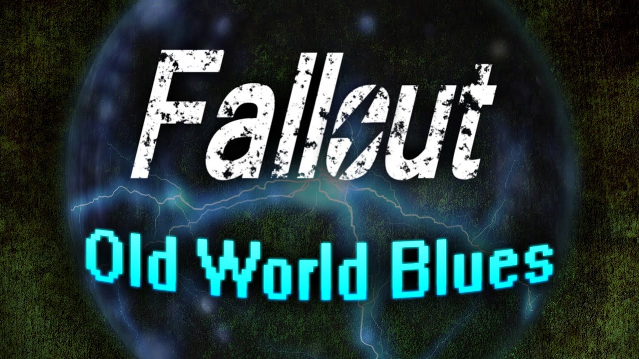 Руководство по оружию в Нью-Вегасе — Old World Blues (DLC)