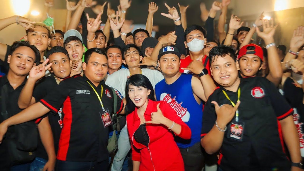 HAPPY PARTY SEBRANG ETAN VOL. 02 PERFORM DJ SELLY SEMLEHOY