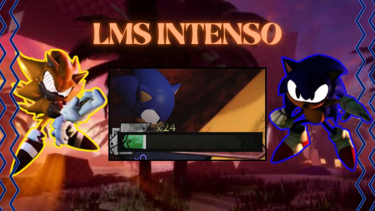 LMS INTENSO de SONIC vs FLEETWAY // Outcome memories