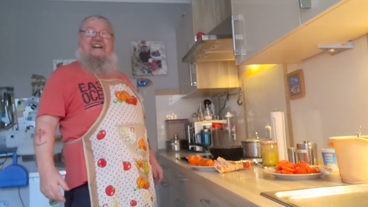 Waldi Kocht Heute Fleischwurst WALDIBAND