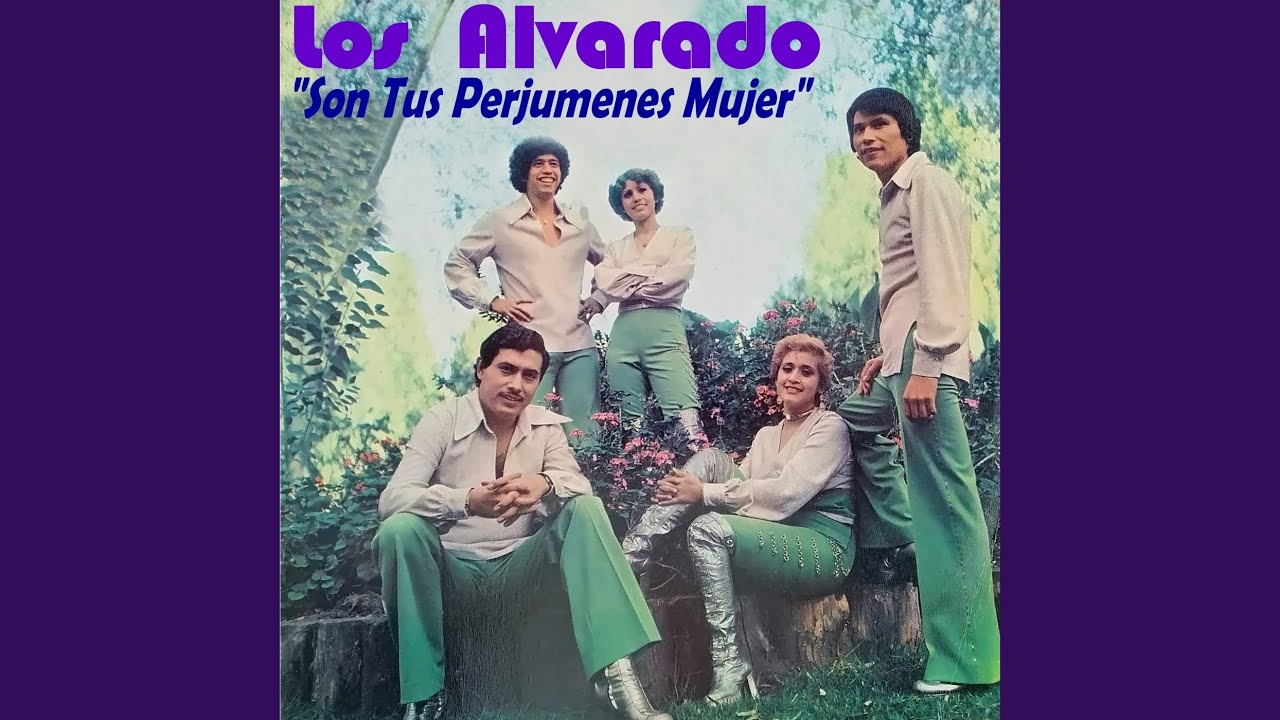 Son Tus Perjúmenes Mujer