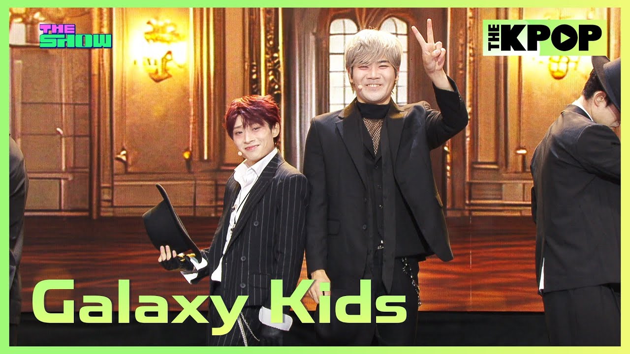 Galaxy Kids, Stay Close [THE SHOW 250923]