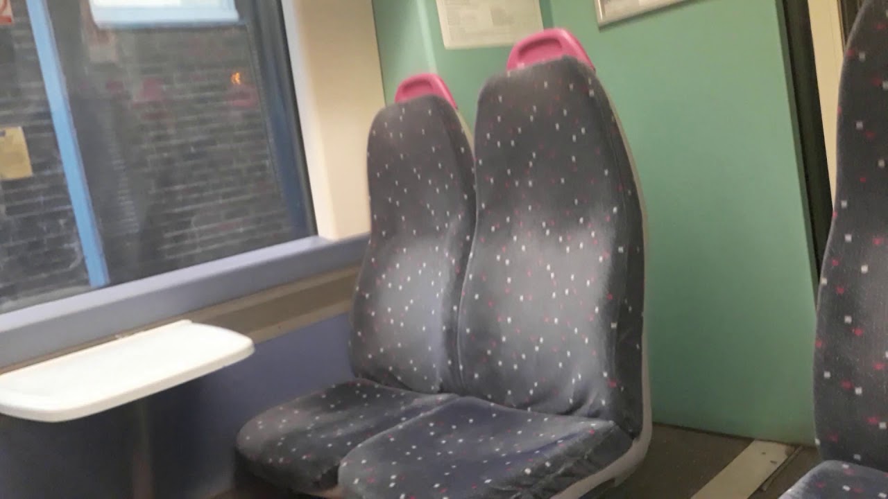 C2c train journey Leigh on Sea to Southend Central