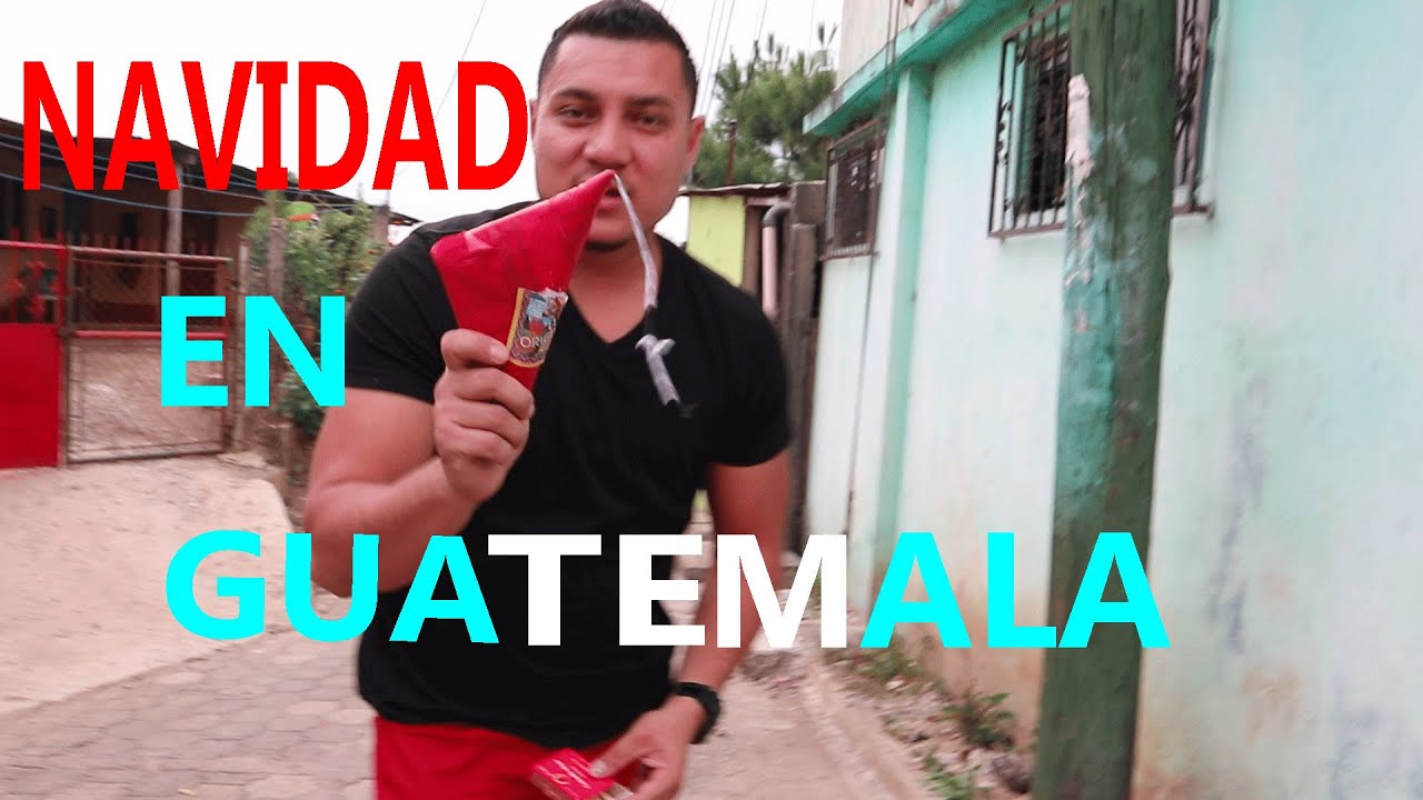 Una Navidad En Guatemala