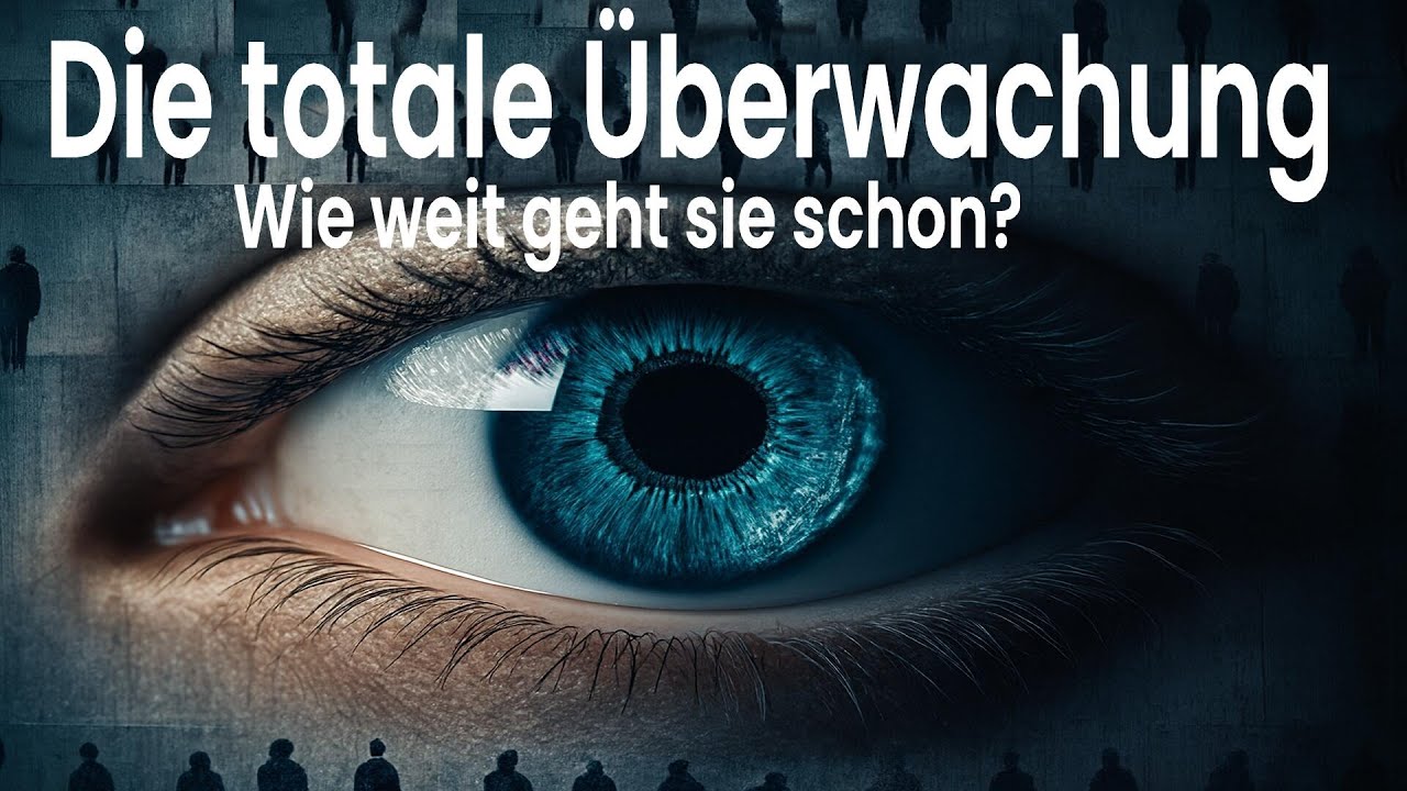 Die totale Überwachung (Gerüchte Reihe)