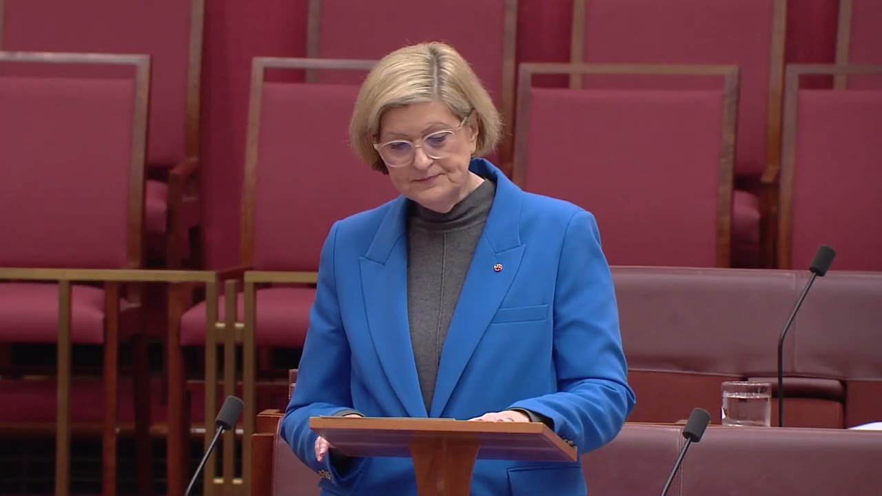 Transforming language around Parkinson's: a game-changing MOOC | Senator Wendy Askew | 30 July 25