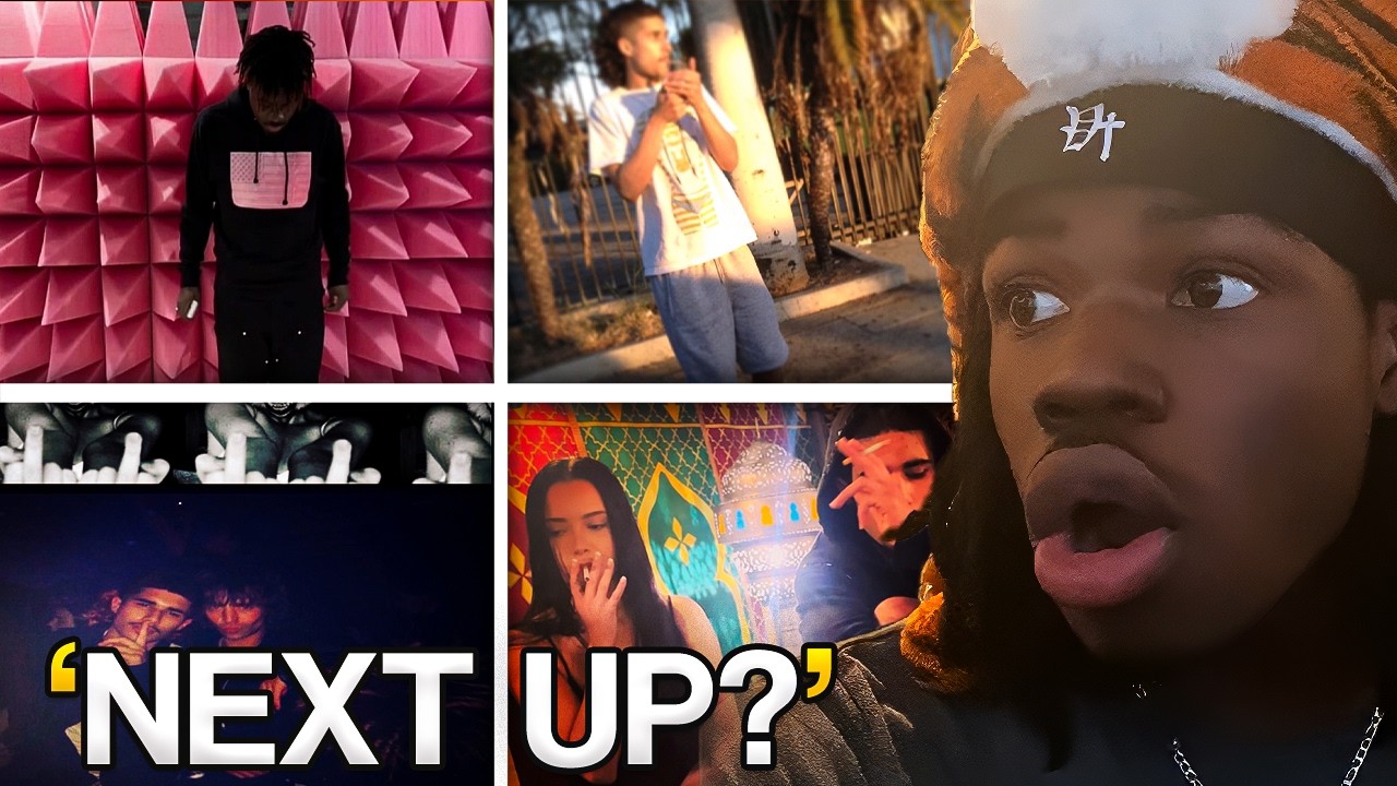 the UK UNDERGROUND is INSANE! (fakemink - easter pink, crush, bambi, loser monologue)