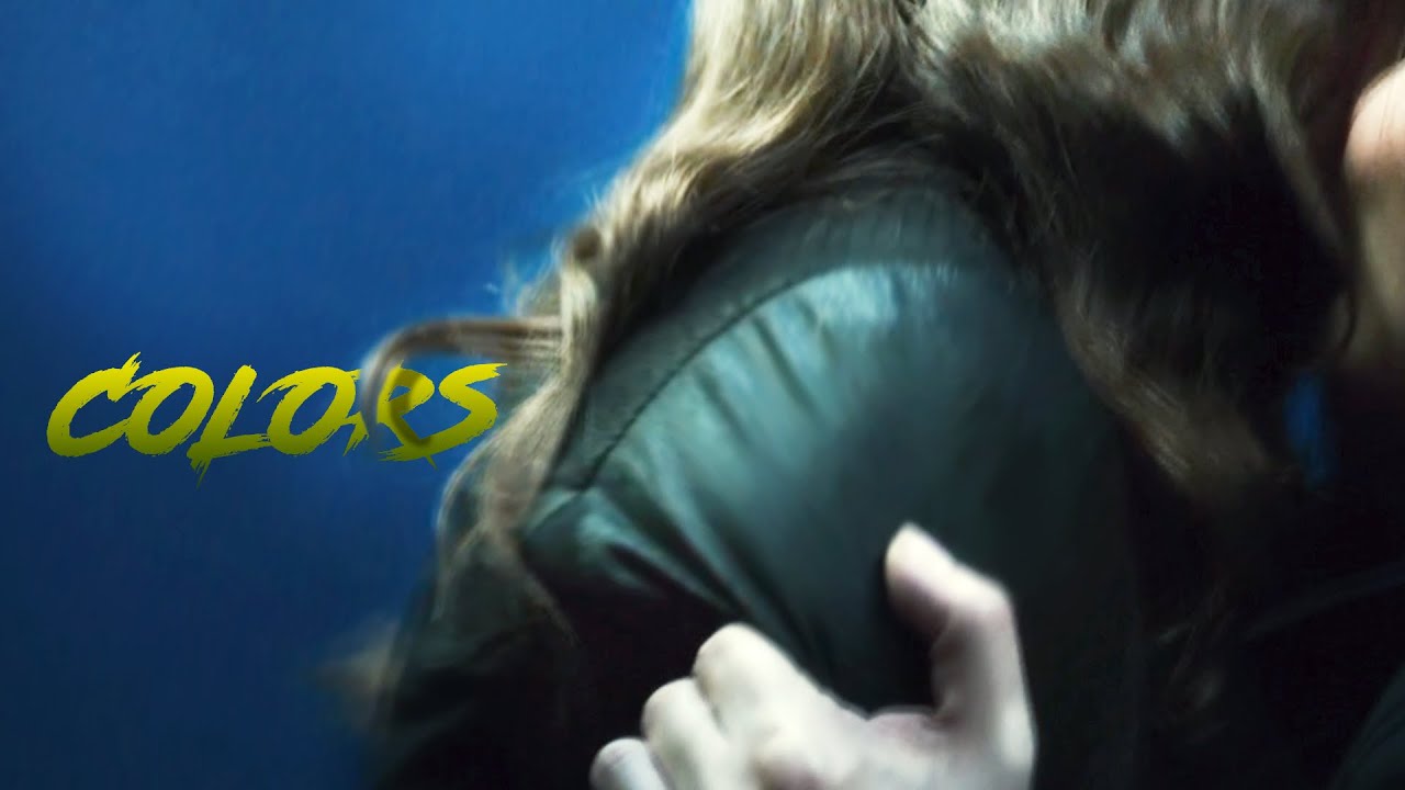 Root x Shaw || Everything's blue