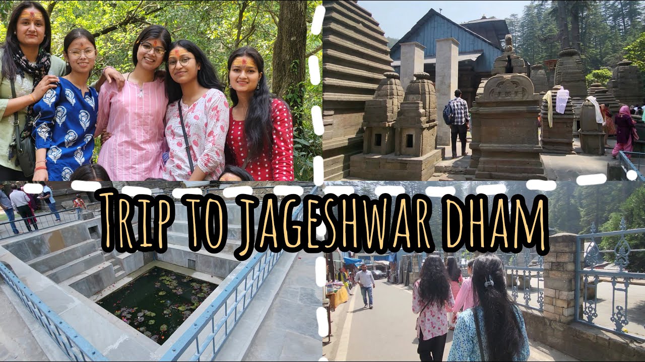 FINALLY! JAGESHWAR DHAM (The GCON Almora Diaries-11) !!