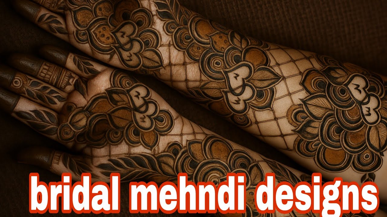 Более 30 свадебных дизайнов мехенди 😍 Новые трендовые дизайны мехенди 2025 года. Подпишитесь🔔@Mod...