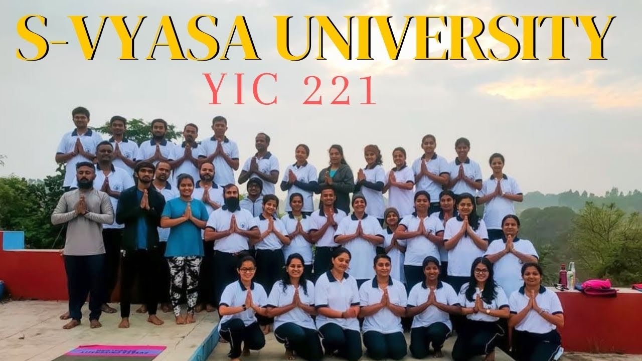 S-VYASA YIC 221